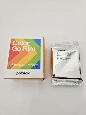 Polaroid Go Film - Brand New Pack